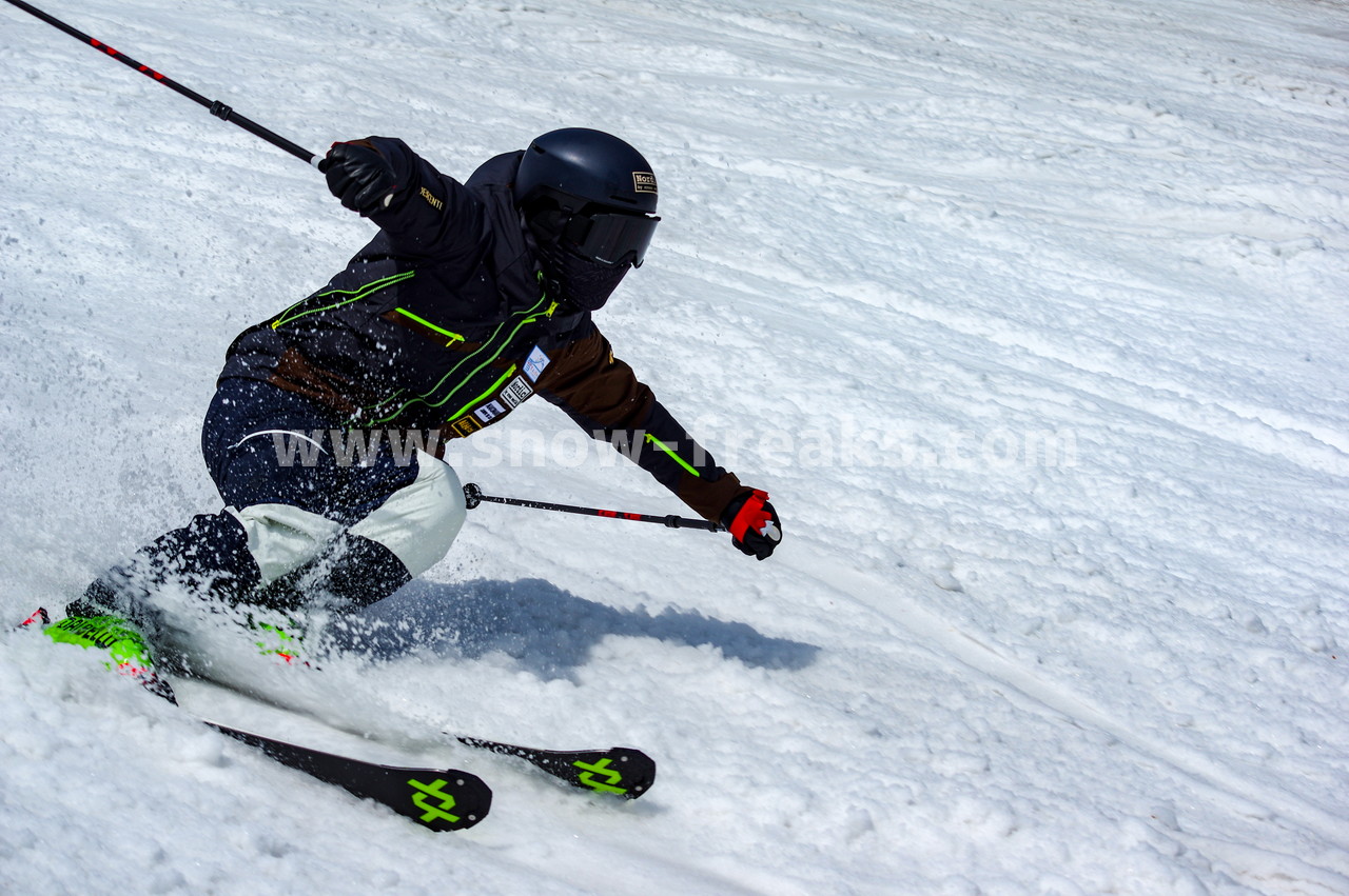 札幌国際スキー場 プロスキーヤー・吉田勝大 presents『M’s Ski Salon感謝祭』 総勢60名超、みんなで楽しく春スキーセッション(^O^)／